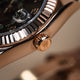 Rolex Sky-Dweller Everose 42mm Chocolate 326135