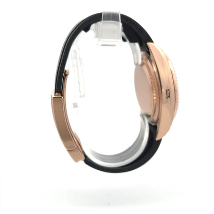 Rolex Sky-Dweller Everose 42mm Oysterflex Gray Dial 326235 - Beverly Hills Watch Company