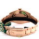 Rolex Sky Dweller Dark Rhodium Dial Everose Gold 326935 0LQX87 - Beverly Hills Watch Company