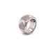 Naira & C Bamibina Diamond Heart White Gold Ring 3289