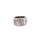 Naira & C Bamibina Diamond Heart White Gold Ring 3289