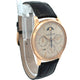 Jaeger LeCoultre Master Ultra Thin Perpetual Rose Gold Beige Dial Q1302520 - Beverly Hills Watch Company