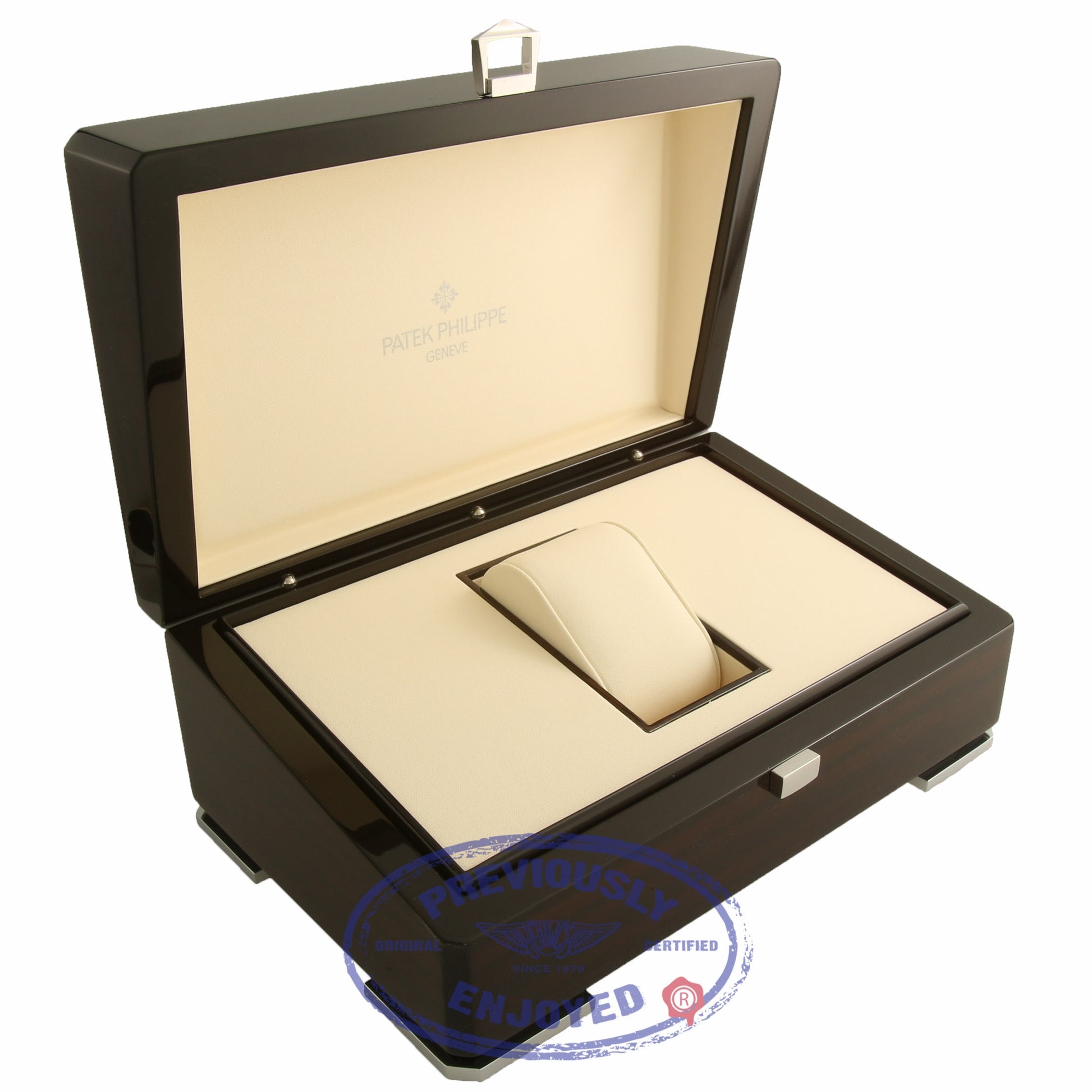 Patek Philippe Aquanaut Black Dial Stainless Steel 5167A/001 3856D4 - Beverly Hills Watch Company