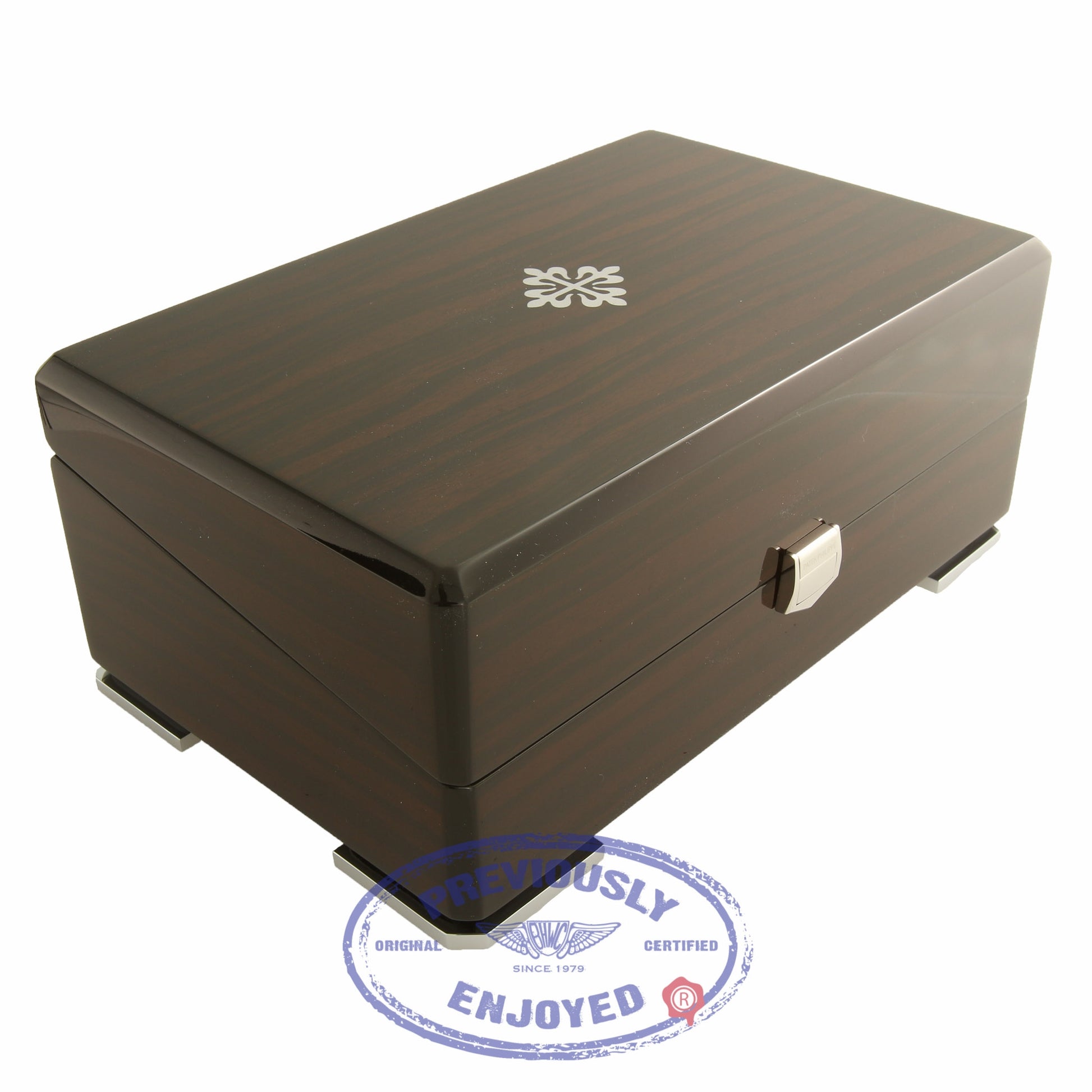 Patek Philippe Aquanaut Black Dial Stainless Steel 5167A/001 3856D4 - Beverly Hills Watch Company