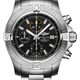 Breitling Avenger 45mm Stainless Steel Black Dial A13317101B1A1 - Beverly Hills Watch Company