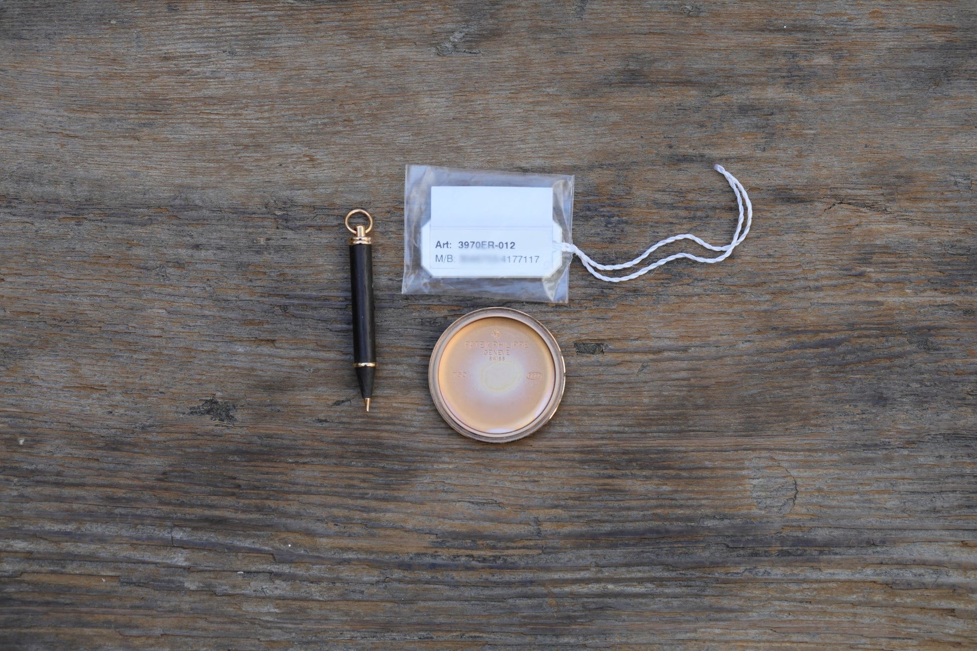 Patek Philippe Perpetual Calendar Chronograph 3970ER-012 - Beverly Hills Watch Company