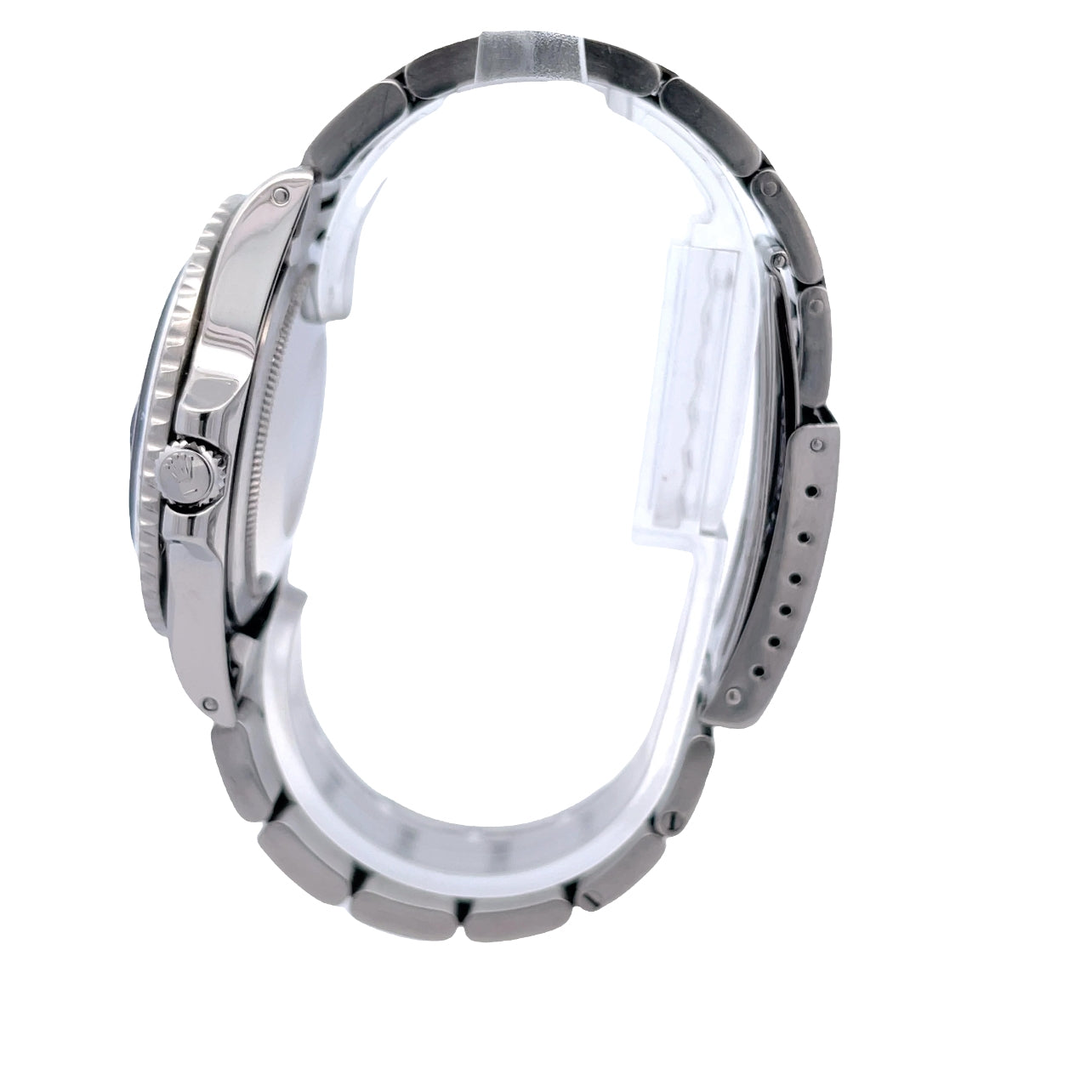 Rolex GMT Master Stainless Steel Pepsi Vintage Watch 1675 - Beverly Hills Watch Company