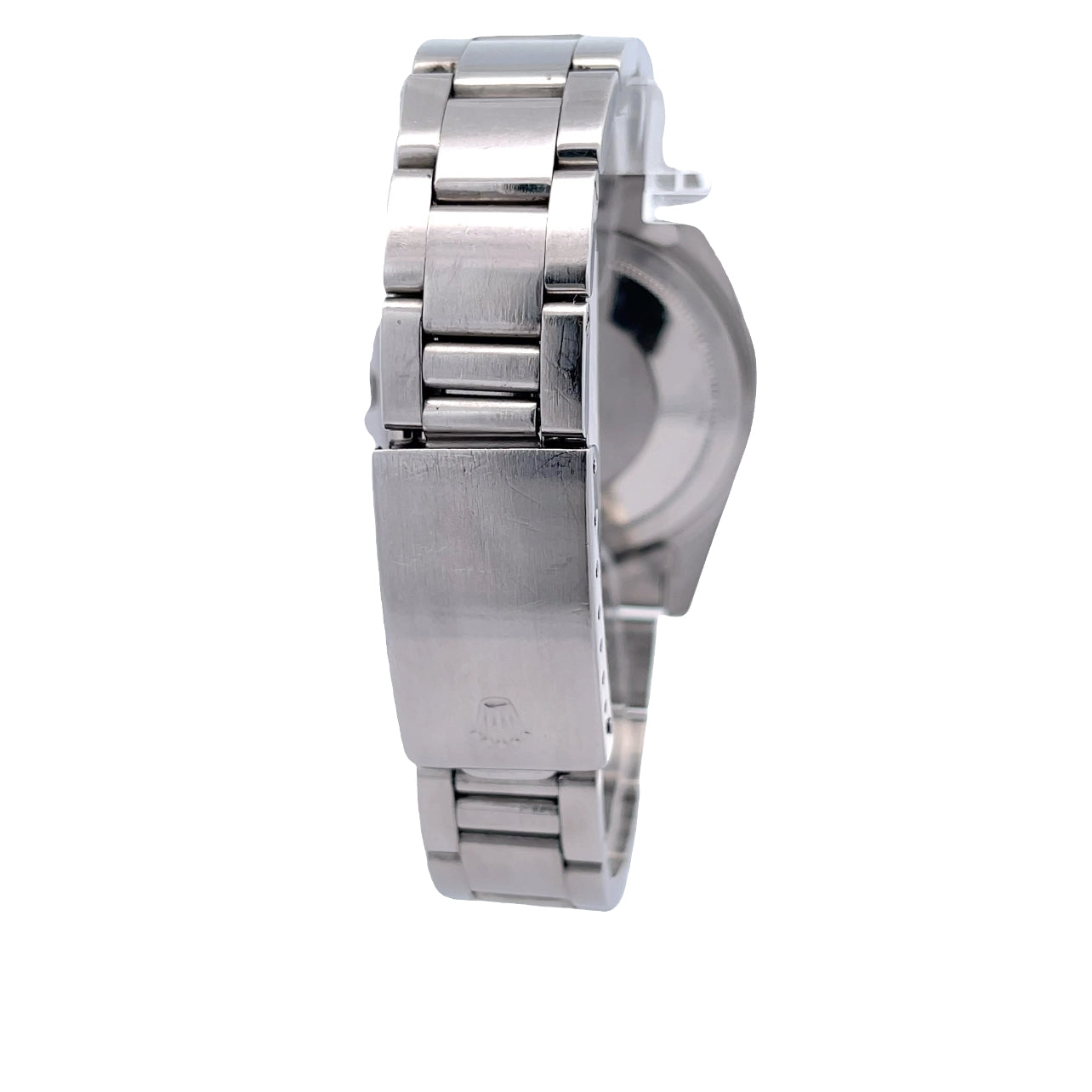 Rolex GMT Master Stainless Steel Pepsi Vintage Watch 1675 - Beverly Hills Watch Company