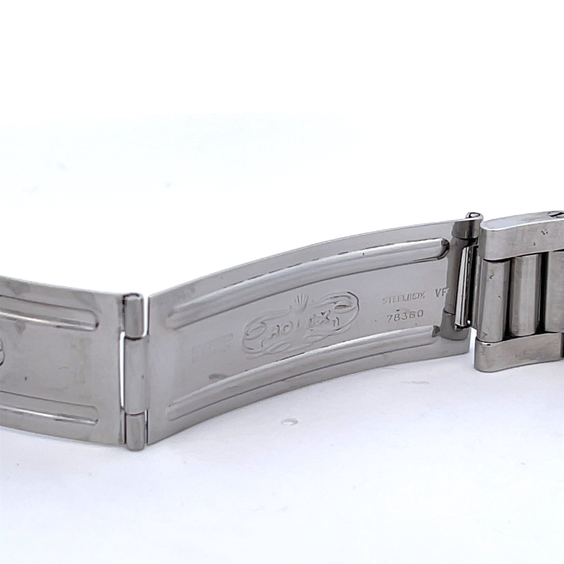 Rolex GMT Master Stainless Steel Pepsi Vintage Watch 1675 - Beverly Hills Watch Company