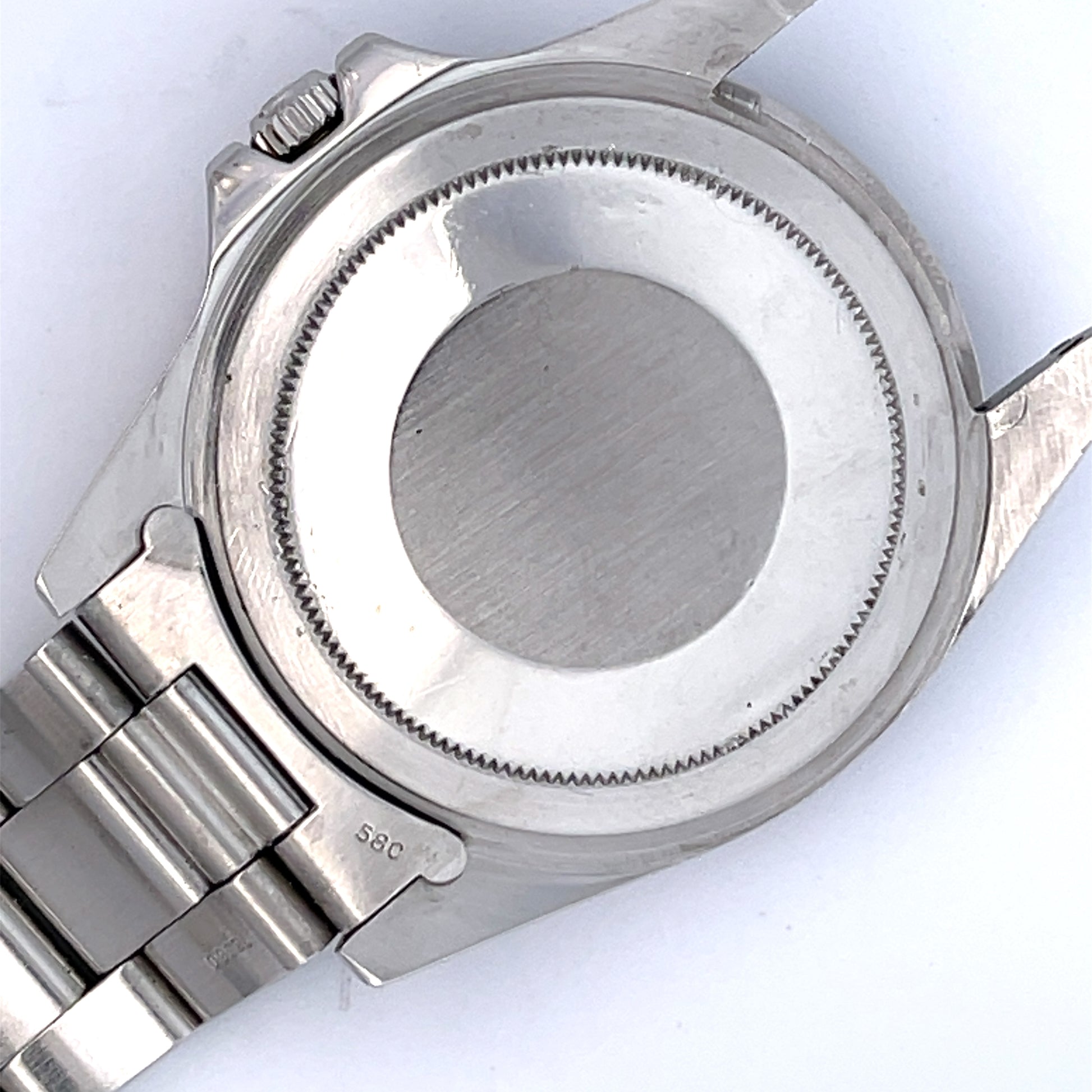 Rolex GMT Master Stainless Steel Pepsi Vintage Watch 1675 - Beverly Hills Watch Company