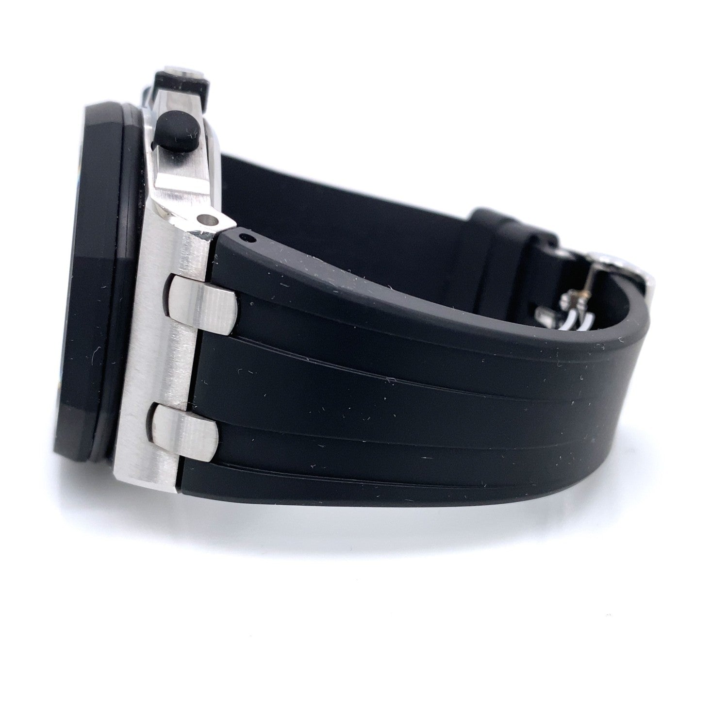 Audemars Piguet Royal Oak Offshore 42MM Chronograph White Dial  25940SK.OO.D002CA.02A - Beverly Hills Watch Company