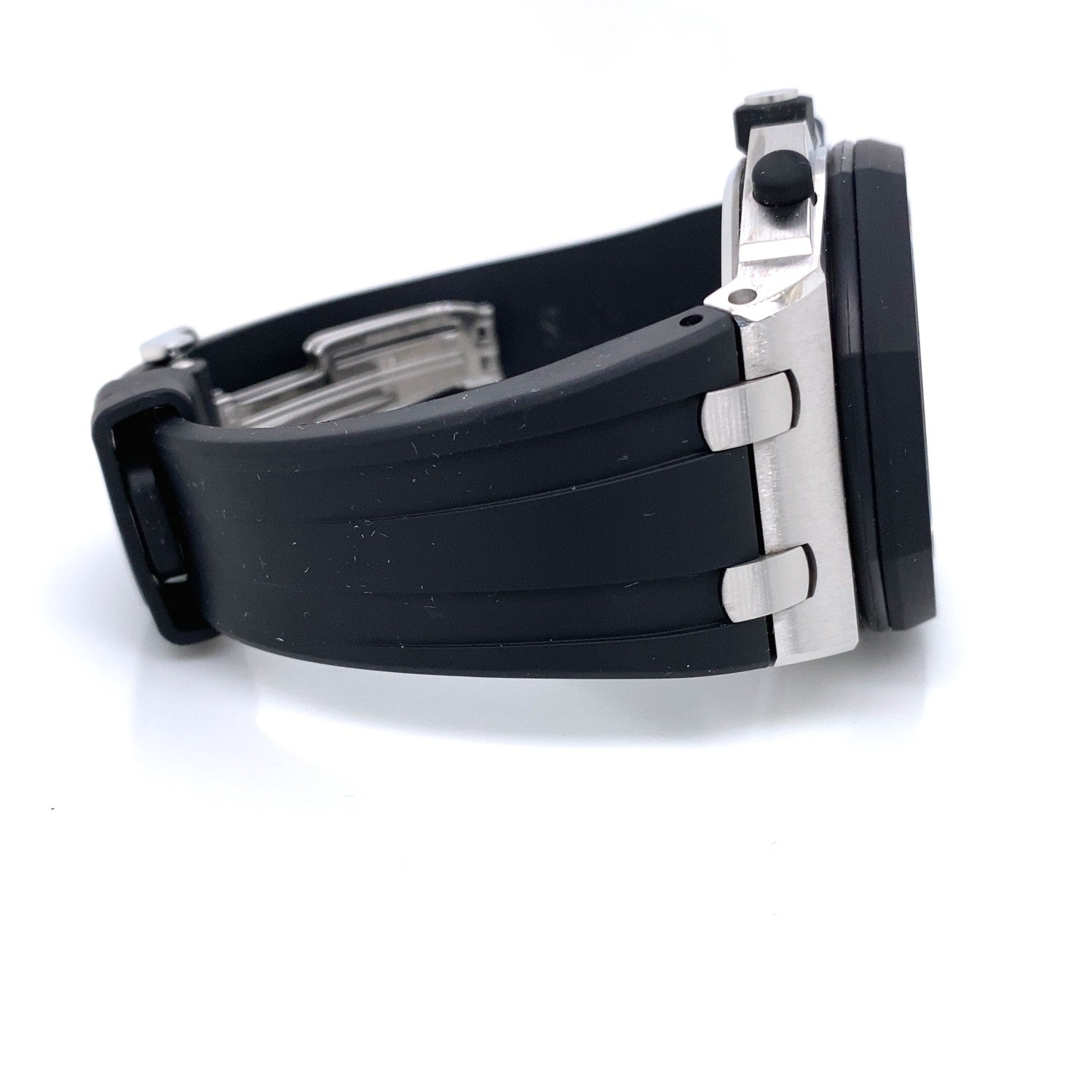 Audemars Piguet Royal Oak Offshore 42MM Chronograph White Dial  25940SK.OO.D002CA.02A - Beverly Hills Watch Company