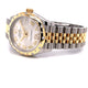 Rolex Datejust 31mm Domed Diamond Bezel Yellow gold and Stainless Silver Roman Diamond Dial 278343RBR 39M5K8 - Beverly Hills Watch Company