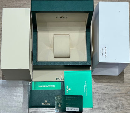 Rolex Datejust 31mm Domed Diamond Bezel Yellow gold and Stainless Silver Roman Diamond Dial 278343RBR 39M5K8 - Beverly Hills Watch Company