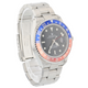 Rolex GMT Master II "Pepsi" Stainless Steel 16710