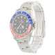Rolex GMT Master II "Pepsi" Stainless Steel 16710