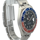 Rolex GMT Master II "Pepsi" Stainless Steel 16710