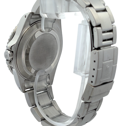 Rolex GMT Master II "Pepsi" Stainless Steel 16710