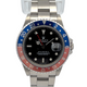 Rolex GMT Master II "Pepsi" Stainless Steel 16710