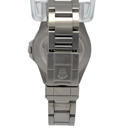 Rolex GMT Master II "Pepsi" Stainless Steel 16710