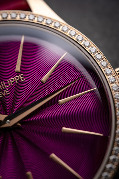 Patek Philippe Calatrava Rose Gold 35mm 4997/200r-001