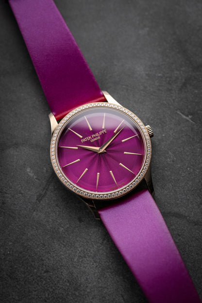 Patek Philippe Calatrava Rose Gold 35mm 4997/200r-001