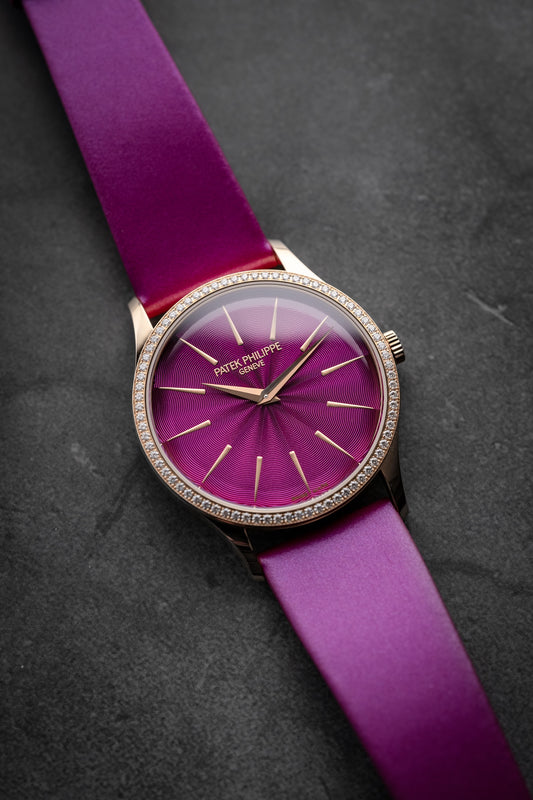 Patek Philippe Calatrava Rose Gold 35mm 4997/200r-001