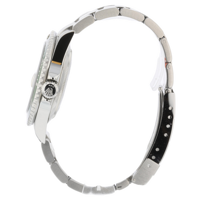 Rolex Submariner 50th Anniversary Green Bezel "Kermit" Black Dial 16610LV