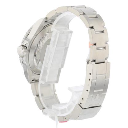 Rolex Submariner 50th Anniversary Green Bezel "Kermit" Black Dial 16610LV