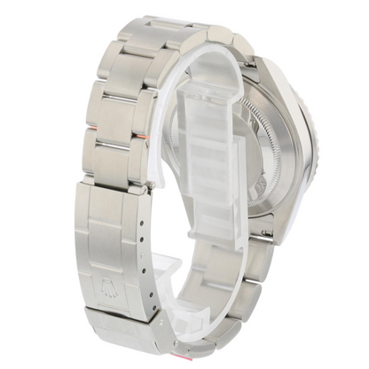 Rolex Submariner 50th Anniversary Green Bezel "Kermit" Black Dial 16610LV