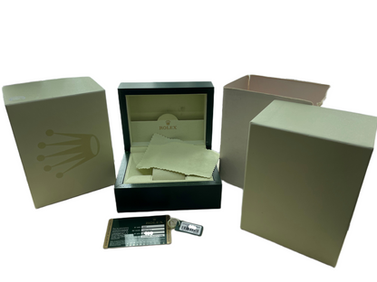 Rolex Submariner 50th Anniversary Green Bezel "Kermit" Black Dial 16610LV