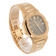 Patek Philippe Nautilus Rose Gold Power Reserve Moon Phases 5712/1r-001