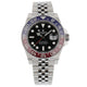 Rolex GMT Master II Stainless Steel Ceramic "Pepsi" Jubilee 126710blro