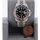 Rolex GMT Master II Stainless Steel Ceramic "Pepsi" Jubilee 126710blro