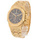 Audemars Piguet Royal Oak Chronograph 41mm Rose Gold Black Dial 26320OR.OO.1220OR.01