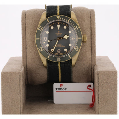 Tudor Black Bay Bronze 43mm Slate Dial M79250BA-0002