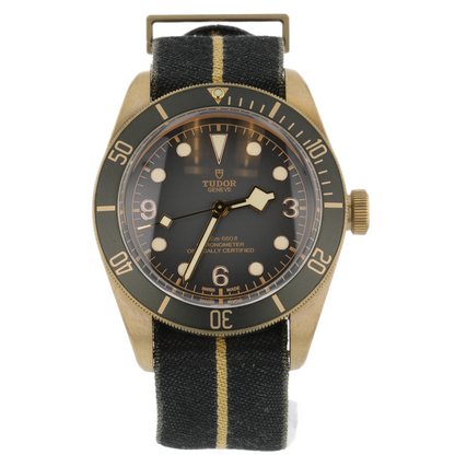 Tudor Black Bay Bronze 43mm Slate Dial M79250BA-0002