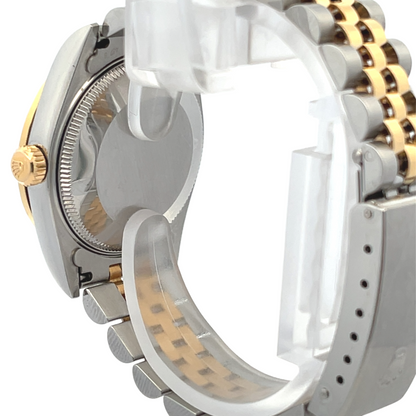 Rolex Datejust 31mm Yellow Gold and Stainless Steel 78273