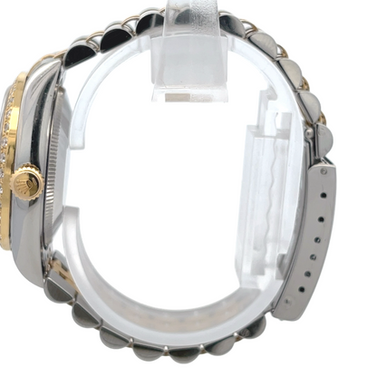 Rolex Datejust 31mm Yellow Gold and Stainless Steel 78273