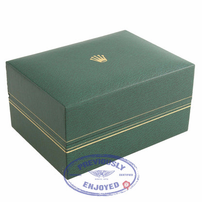 Rolex Classic Submariner 40mm Steel and Yellow Gold Blue Dial 16613 3A1NW9