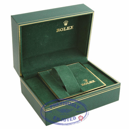 Rolex Classic Submariner 40mm Steel and Yellow Gold Blue Dial 16613 3A1NW9