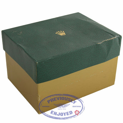 Rolex Classic Submariner 40mm Steel and Yellow Gold Blue Dial 16613 3A1NW9