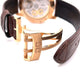 Glashutte Original Senator Excellence Perpetual Red Gold 1-36-02-02-05-50 - Beverly Hills Watch Company