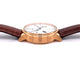 Glashutte Original Senator Excellence Perpetual Red Gold 1-36-02-02-05-50 - Beverly Hills Watch Company