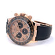 Rolex Cosmograph Daytona Everose Ceramic Bezel Rose Dial 116515LN - Beverly Hills Watch Company