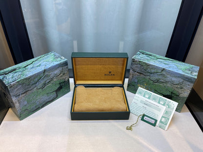 Rolex Datejust 26mm Smooth Bezel Blue Dial Oyster Bracelet 69160 - Beverly Hills Watch Company