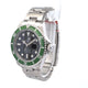 Rolex Submariner 50th Anniversary Green Bezel "Kermit" Black Dial 16610 - Beverly Hills Watch Company