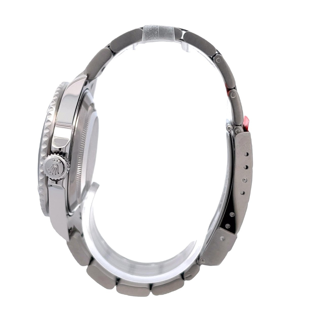 Rolex Submariner 50th Anniversary Green Bezel "Kermit" Black Dial 16610 - Beverly Hills Watch Company