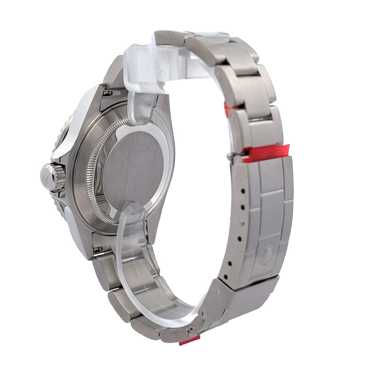 Rolex Submariner 50th Anniversary Green Bezel "Kermit" Black Dial 16610 - Beverly Hills Watch Company