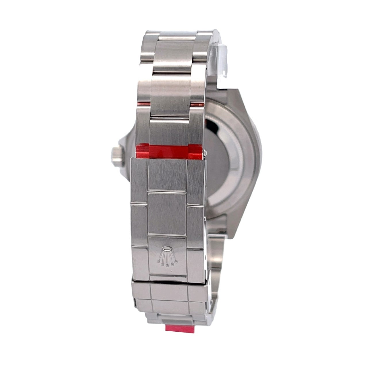 Rolex Submariner 50th Anniversary Green Bezel "Kermit" Black Dial 16610 - Beverly Hills Watch Company